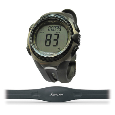 Calorie Counter Smart Body Fit Heart Rate Monitor Watch