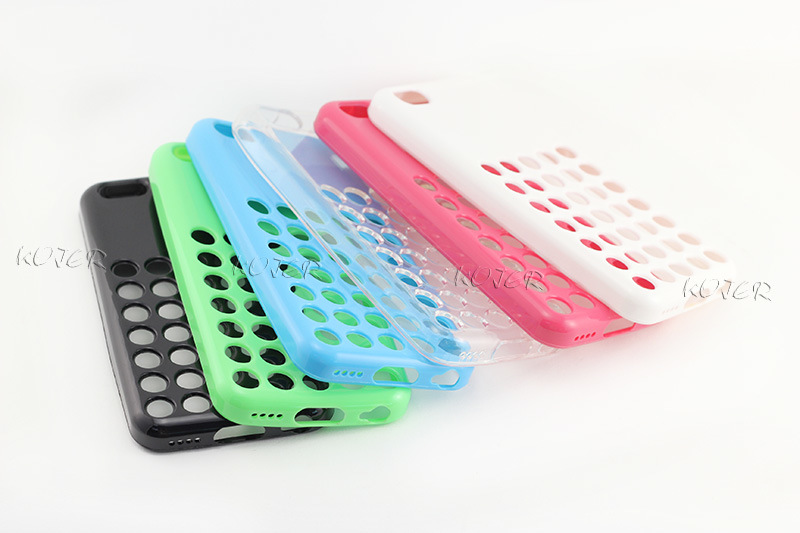 TPU Mobile Phone Cover for iPhone