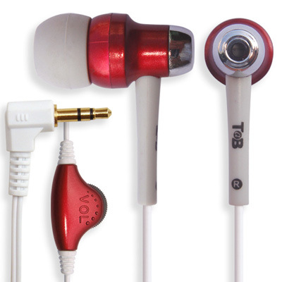 MP4 Earphone (TB-E181)