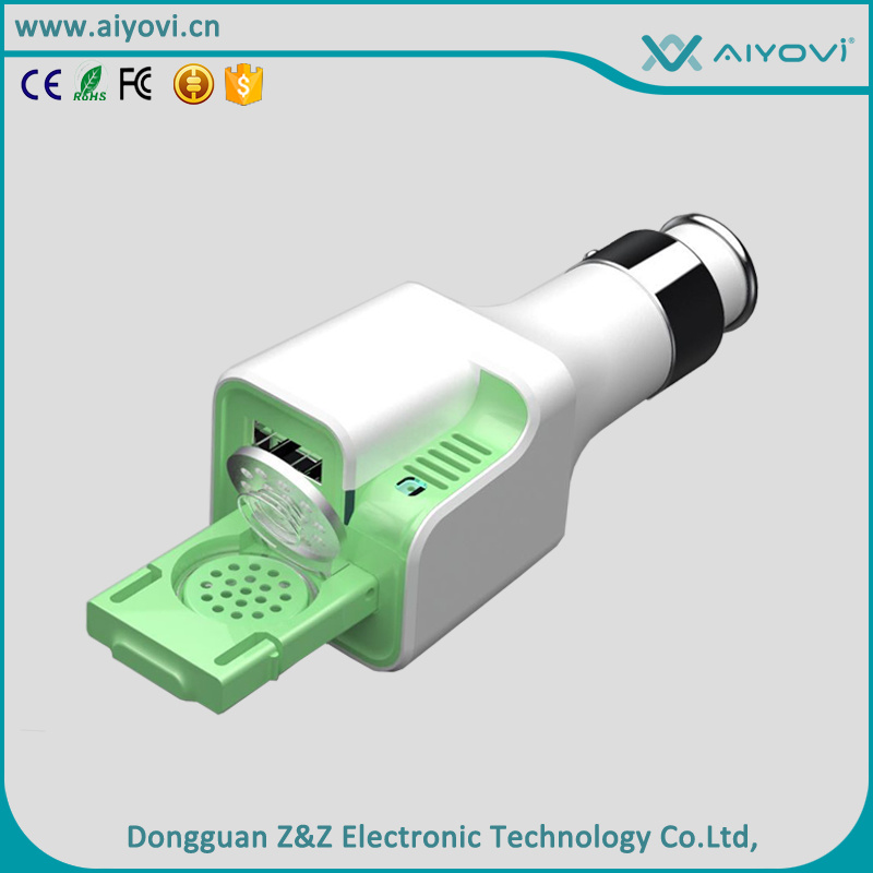 Car Charger: USB%Mobile Phone Chargers