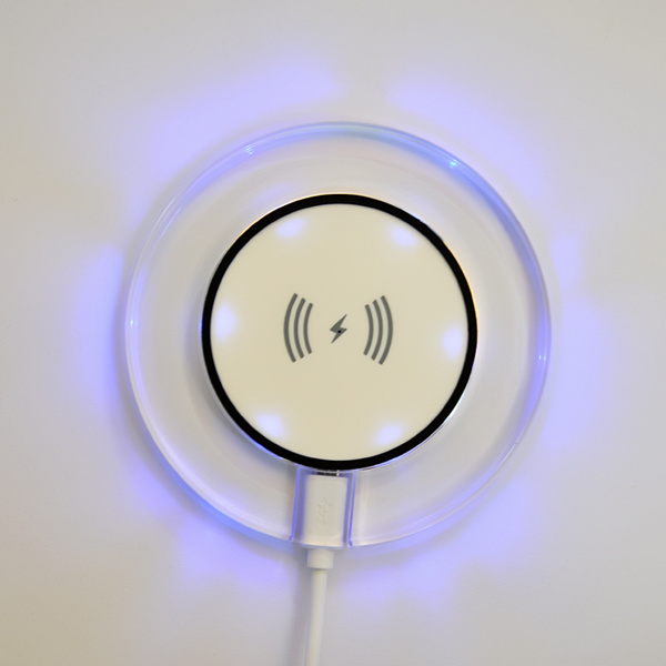 Qi Mobile Phone Wireless Charger