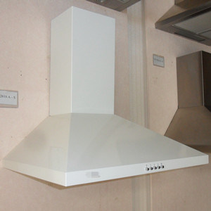 Range Hood Kitchen Appliance Ec2616A-W