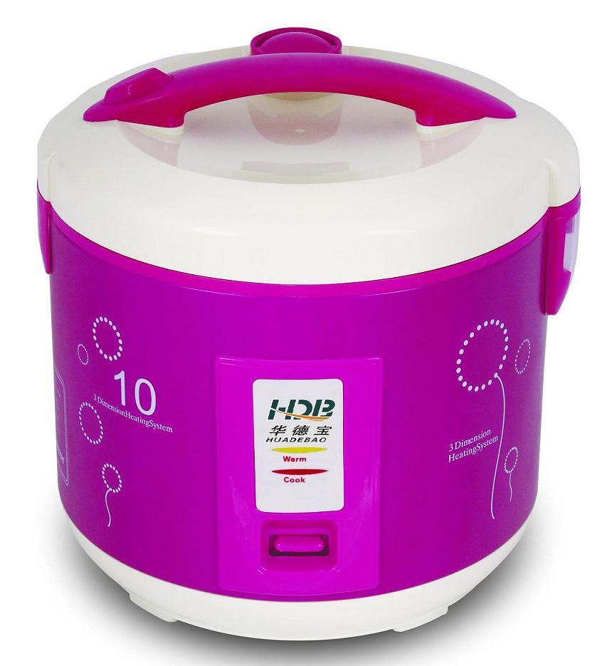 Deluxe Rice Cooker