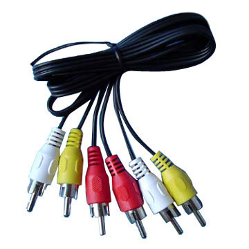 Audio Video Cable (W7083) 