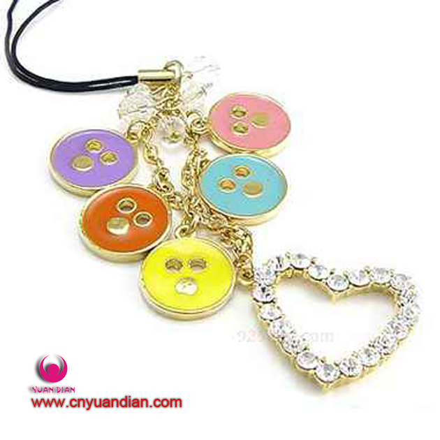 2o11 Mobile Phone Chain Jewelry (MB00068)