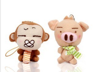 Yoyo & Pig Phone Accessories