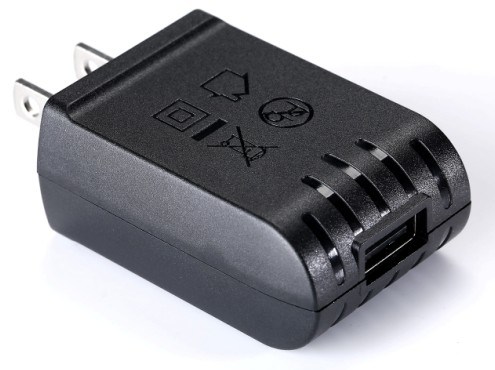 5V 1A Japan Plug Wall Charger