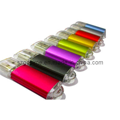 8GB Plastic USB Flash Drive, USB Drive (GP-015)