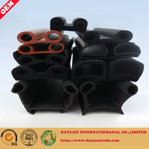 Cold Storage Door Rubber Seal