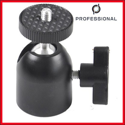 Mini Tripod Ball Head for Digital Cameras (LJ140)