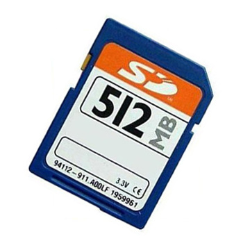 Memory Card (Sd Card)