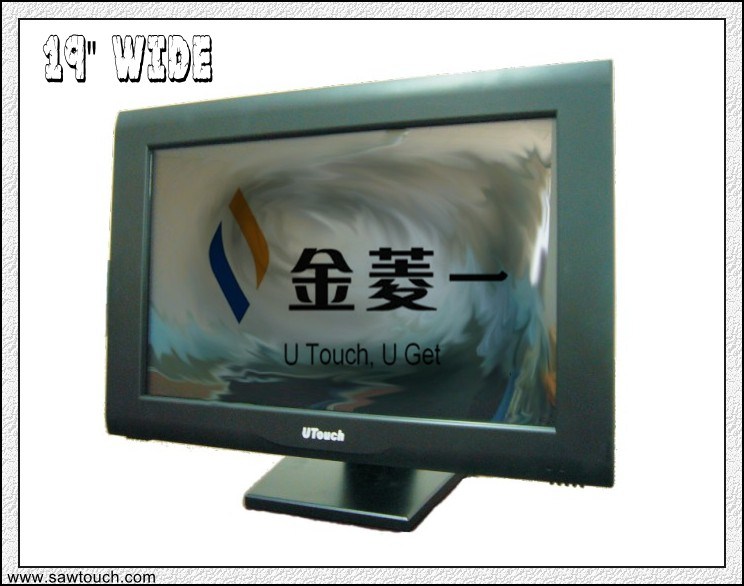 Touch Screen LCD (UTM-19W)