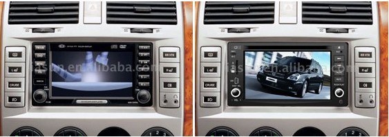 Car DVD With GPS Navigation for KIA Carnival Ts6822