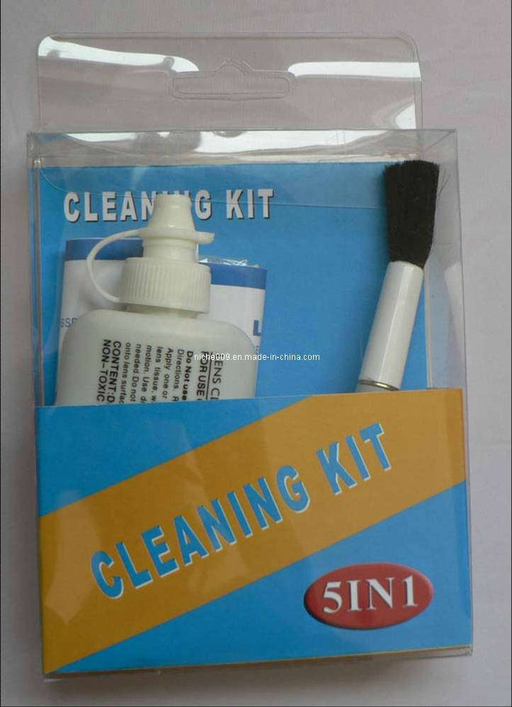 5 in 1 Lens Cleaning Kits