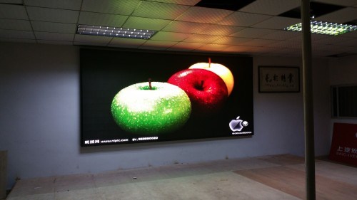 High Resolution Indoor Rental LED Display