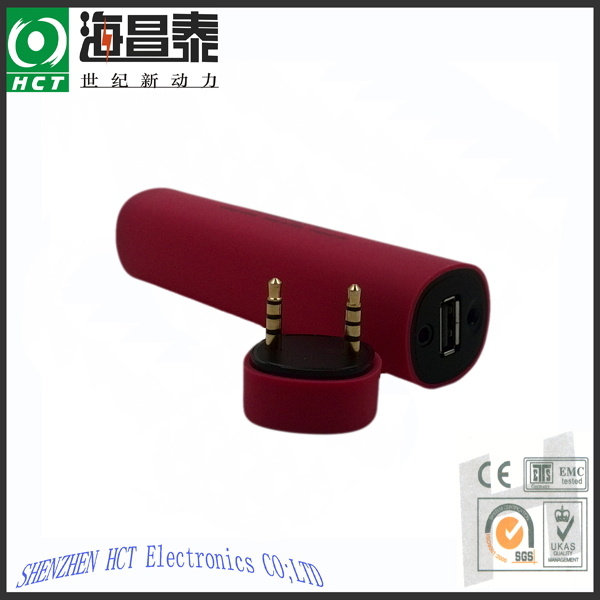 4500mAh Speaker Power Bank Phone Holder