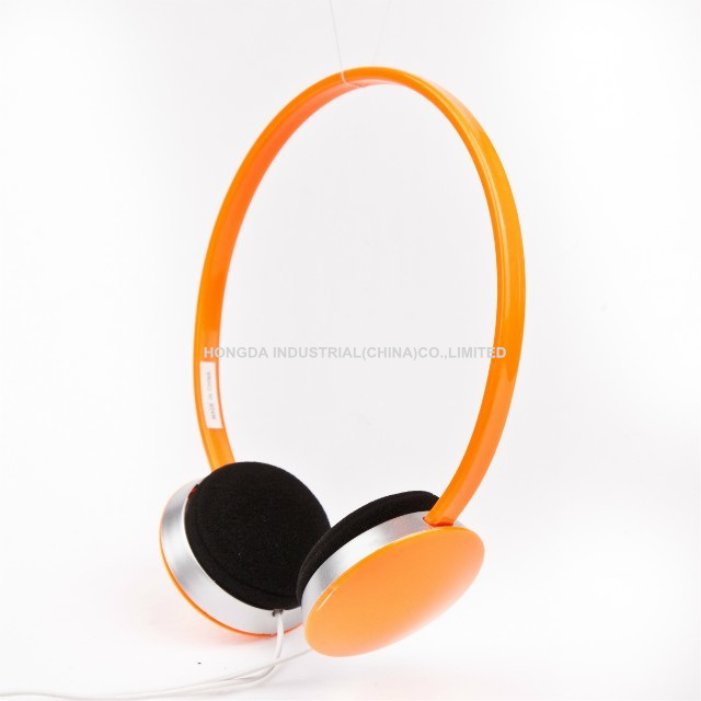 Low Cost Computer/Laptop/Mobile Headphone