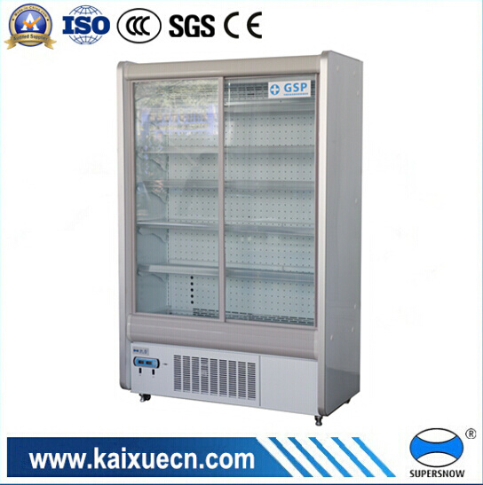 Sliding Door Medical Storage Refrigerator