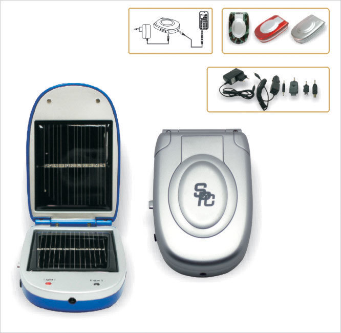 Solar Battery Charger