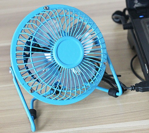 USB Iron Fan