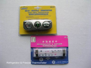 Thermometer of Refrigerator (RE 001)