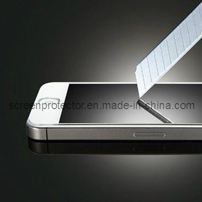 Tempered Glass Screen Protector for iPhone 4