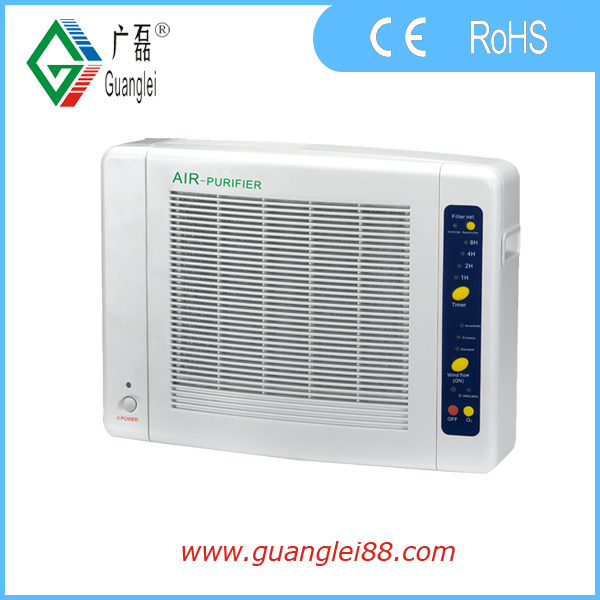 Home Use Air Purifier Ionizer (GL-2108A)