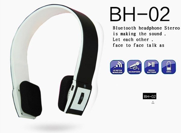 Bh23 Bluetooth Headphone