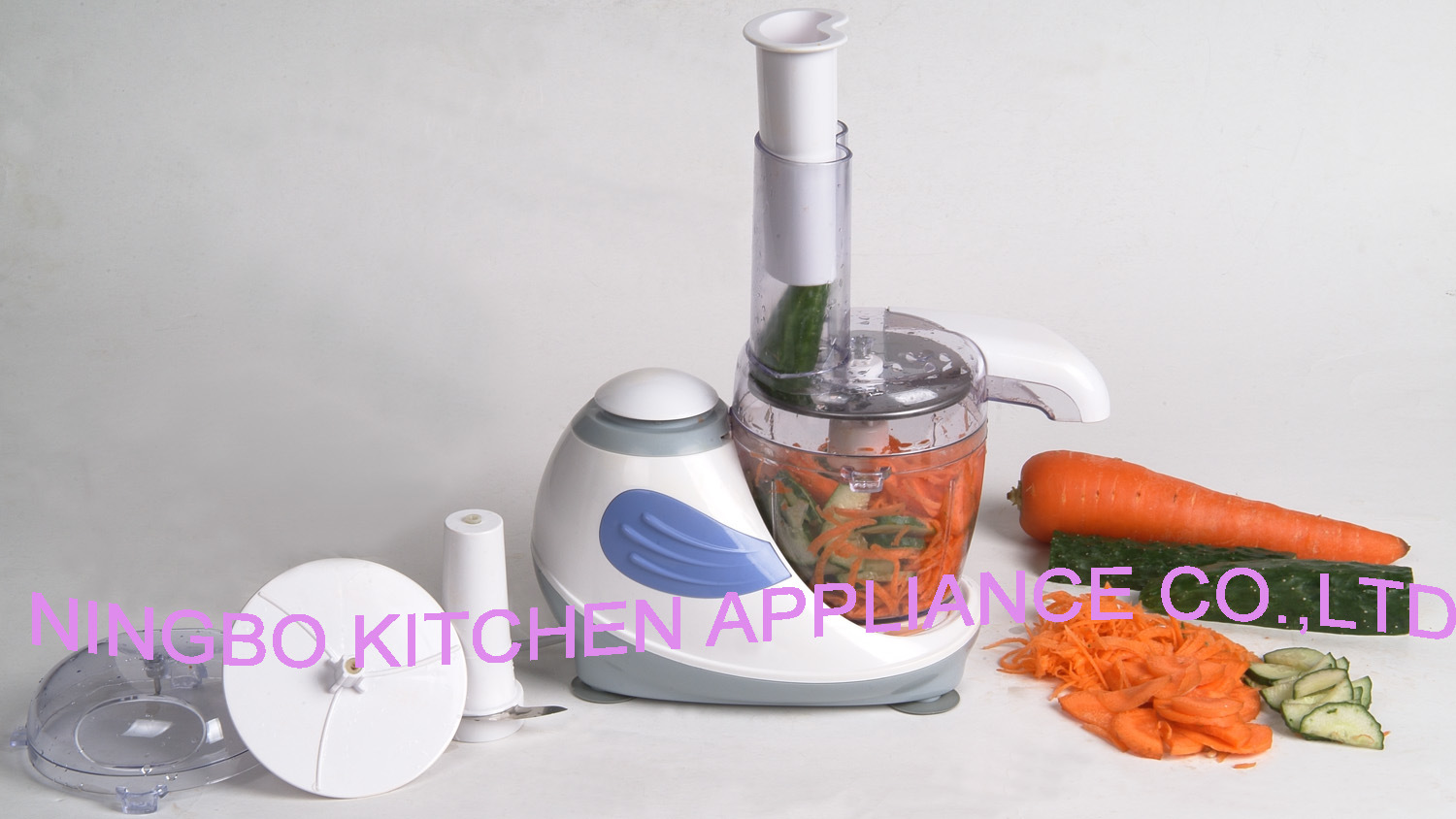 Food Processor (SG-120W-2005)