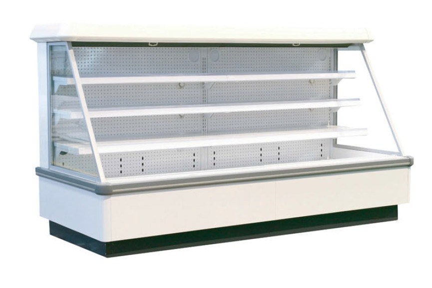 Vertical Display Chiller