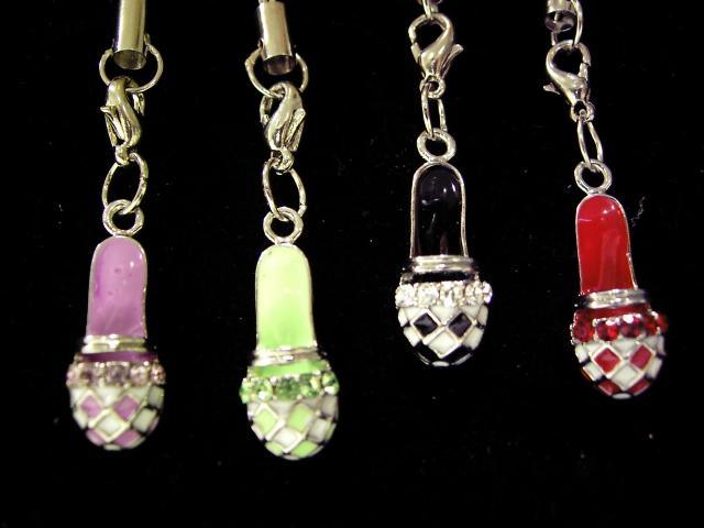 Customised Designs Mobile Phone Charms