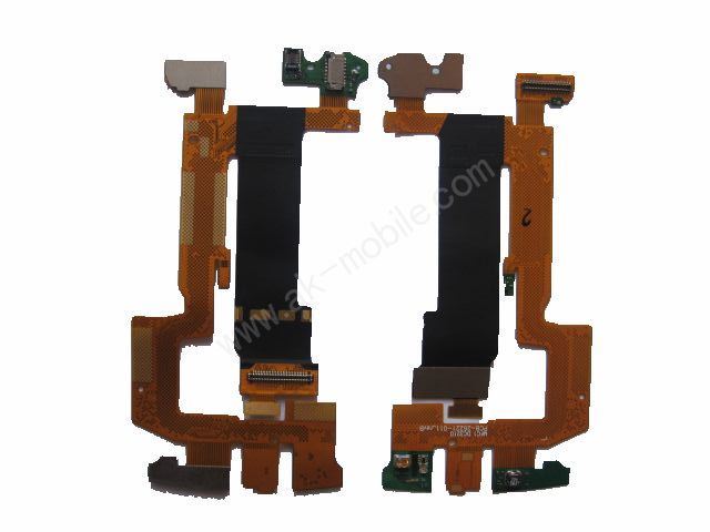 Slider Flex Cable for Blackberry 9800