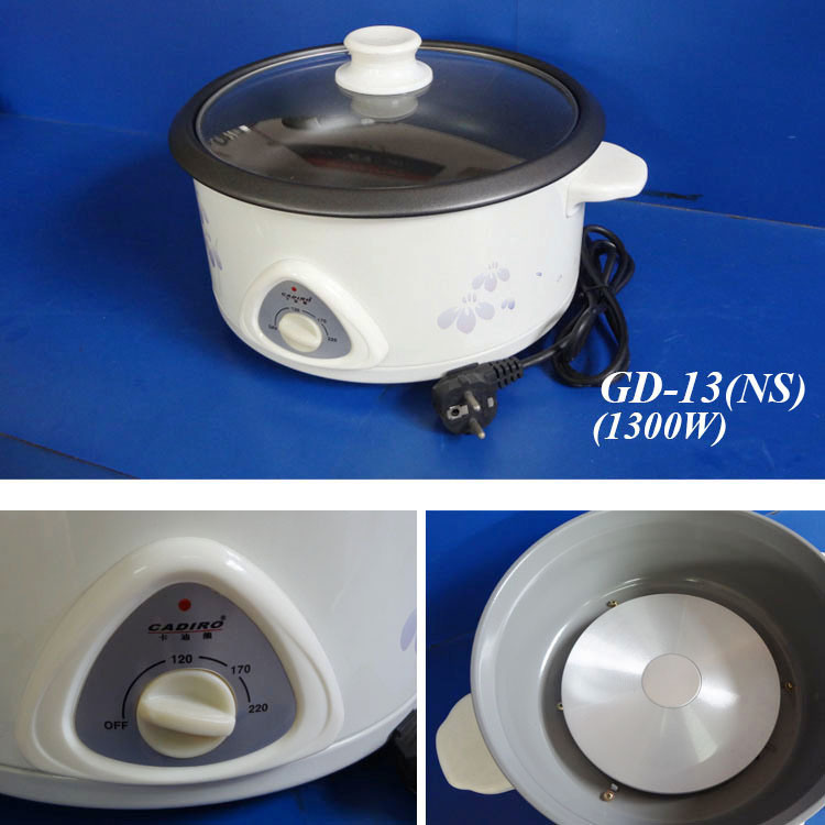 Electric Cooker (GD-13NS)