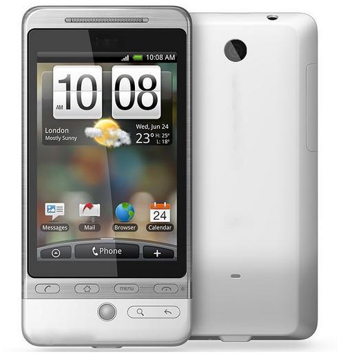 Original Android Mobile Phone Hero G3