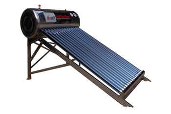 Compact Solar Water Heater