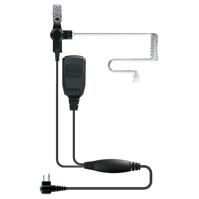 Audio Tube Earphone for Walkie Talkie Tc-P07f01A0