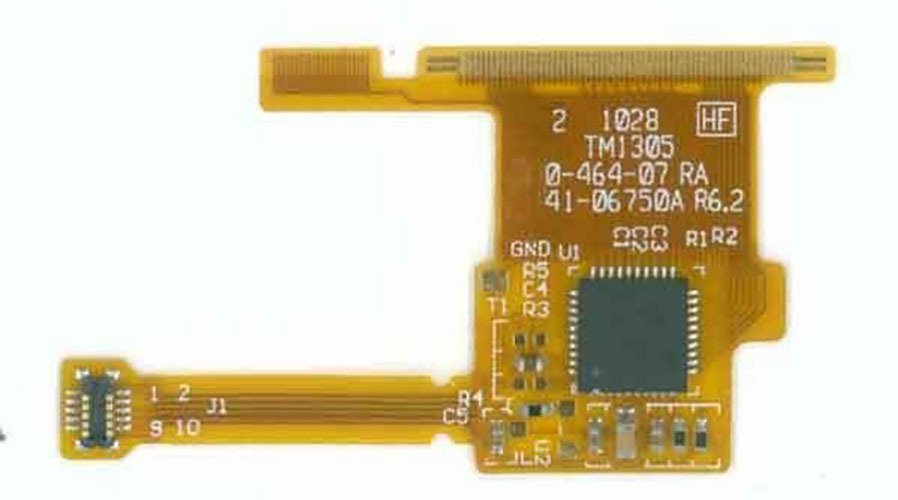 FPC Cable with Cover Firm