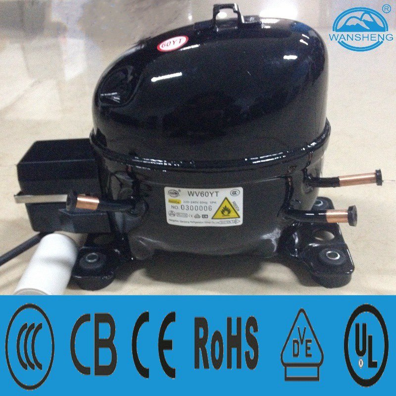 R600A Refrigerator Compressor Wv60yt