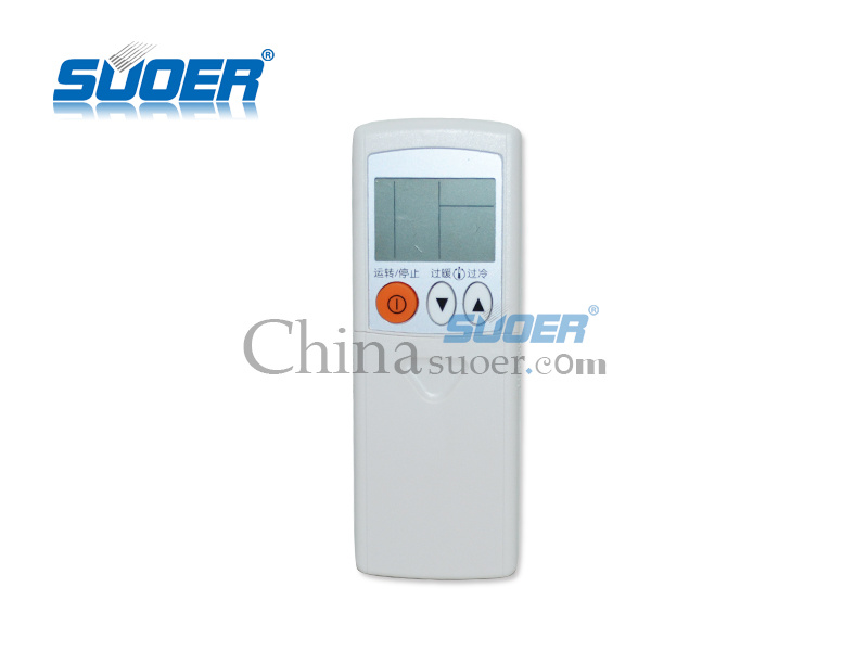 Suoer Good Price Air Conditioner Remote Control (SON-SL02)