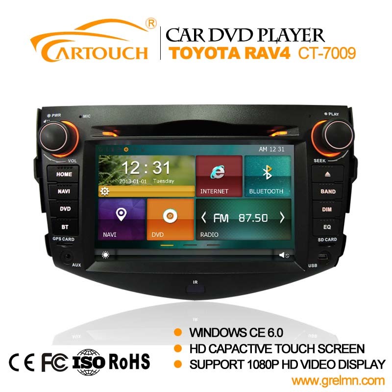 Car DVD Player on Selling for Toyota RAV4