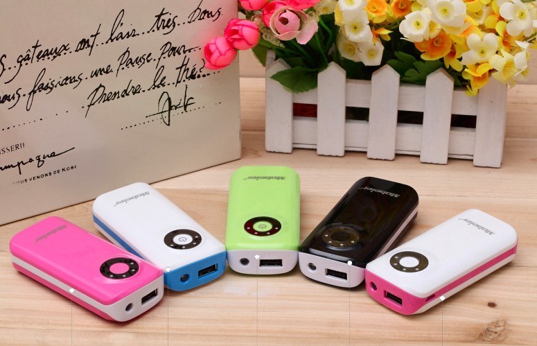 China Manufacturer of Portable Power Bank