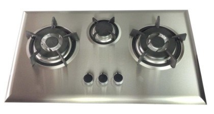 Hot Sale 3 Burner Gas Cooktop