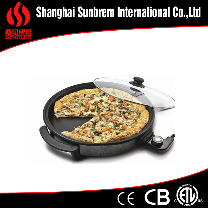 Depth 9 Cm Pizza Pan & Frying Pan