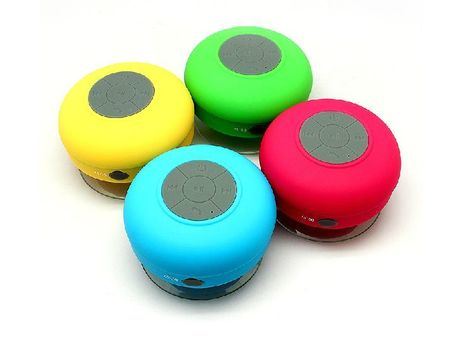 Waterproof Bluetooth Speakers