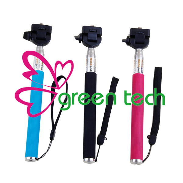 Camera Phone Holder--Monopod for Traveling