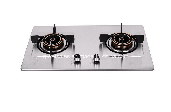 Gas Stove with 2 Burners (SZ-8005)