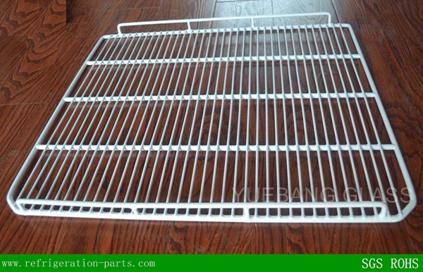 Stainless Steel Refrigerator Shelf Wire Mesh Basket