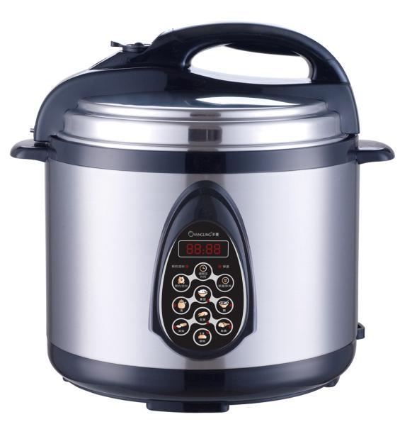 Electric Pressrure Cooker (XYL-D2)