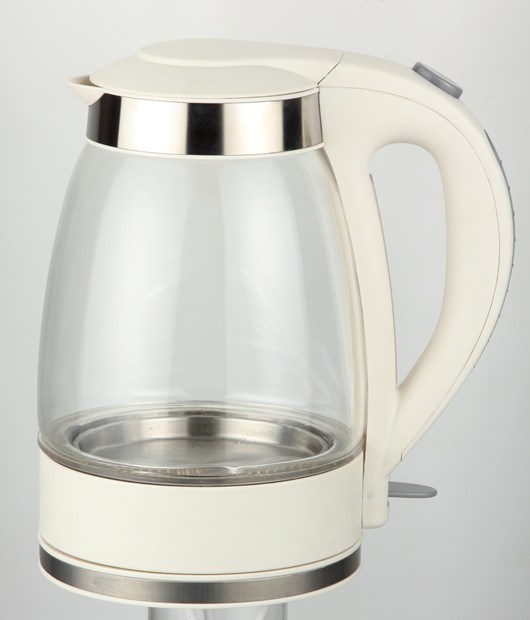 Glass Kettle (VJ1008)