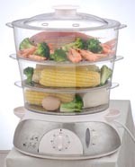 Mechanical Food Steamer (FS-900BM)